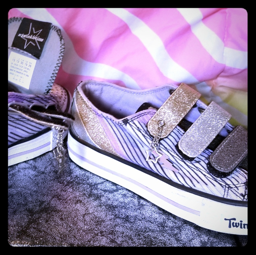 Sketchers Twinkle Toes